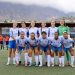 Once inicial del CD Argual antes del partido ante la Peña La Amistad