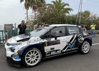 El Rallye La Palma Isla Bonita abre esta noche las inscripciones: así es el recorrido completo del 18 y 19 de septiembre