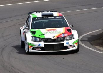 Campeonato de La Palma de Montaña 2026: Joel Triana y Carlos A. Pérez, primeros líderes tras la Subida a Barlovento