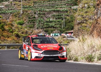 Juan Carlos Brito gana la 47ª Subida a Barlovento 2026 y dos palmeros suben al podio: Nauzet Brito y Joel Triana