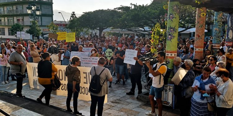 Los expropiados por la Carretera de la Costa cobrarán 64 euros por metro: así se evitó el agravio con el resto de afectados por el volcán