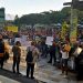 Los expropiados por la Carretera de la Costa cobrarán 64 euros por metro: así se evitó el agravio con el resto de afectados por el volcán