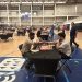 Iturrizaga sigue solo al frente tras ganar en la ronda de la tarde: mañana, duelo directo con Larkin