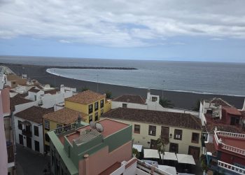 El tiempo del miércoles en La Palma: la mañana despejada da paso a nubes y lluvia por la tarde