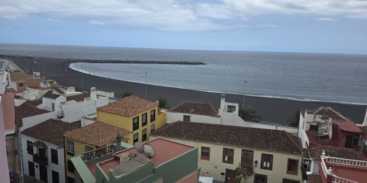 El tiempo del miércoles en La Palma: la mañana despejada da paso a nubes y lluvia por la tarde