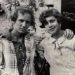 Ena y Pepa, hijas del fotógrafo Miguel Brito