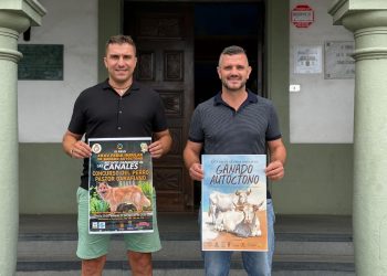 XXXV Feria Insular de Ganado Autóctono de El Paso, 2026