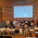 Entrega de premios en la gala de clausura del Festival de Nuevas Narrativas Audiovisuales de Canarias, en San Andrés y Sauces