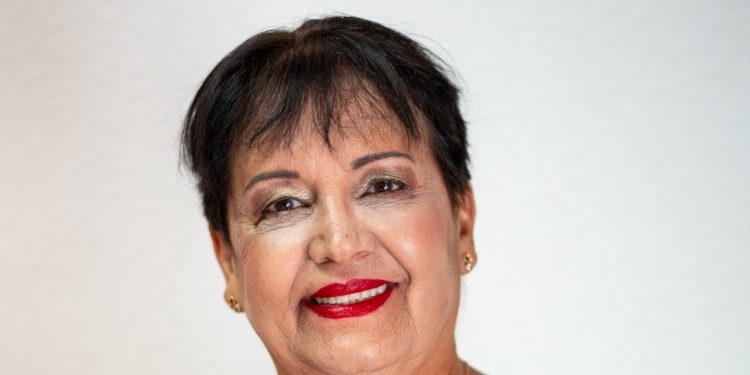 María Antonia Monserrat Ramos, pregonera de la Fiesta de la Vendimia 2026 de Fuencaliente