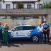 Nuevo vehículo patrulla de la Policía Local de la Villa de Garafía