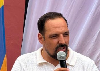 Jonathan Felipe, alcalde de Breña Alta y diputado por La Palma