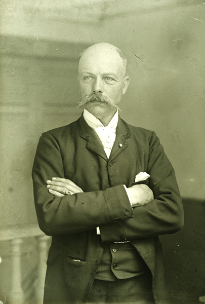 Juan Bautista Fierro Vandewalle (1841-1930)