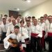 Los Viejos de La Palma, formación musical palmera