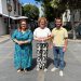 Representantes del PP de La Palma y de las asociaciones de venezolanos de la isla