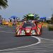 Coche de rally en la Subida a Puntallana