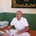 Víctor Guerra, alcalde de Puntallana