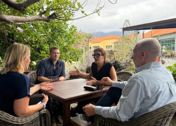 Encuentro con Schauinsland Reisen