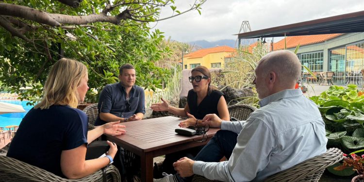 Encuentro con Schauinsland Reisen