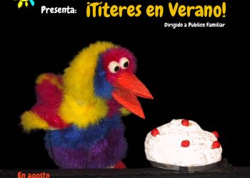 Los títeres Pepón, de Tal Cual Troupe