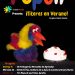 Los títeres Pepón, de Tal Cual Troupe