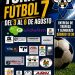 Torneo de Fútbol 7 de la UD Mazo en Villa de Mazo