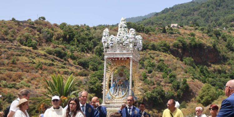 Buenas Noches La Palma · miércoles 5 de agosto de 2026