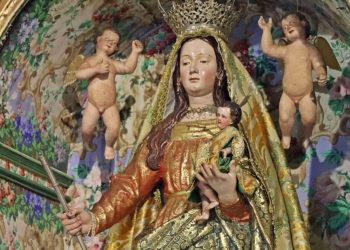 Virgen del Socorro, ermita de Breña Baja