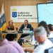 Rueda de prensa de presentación del balance de listas de espera del Servicio Canario de Salud
